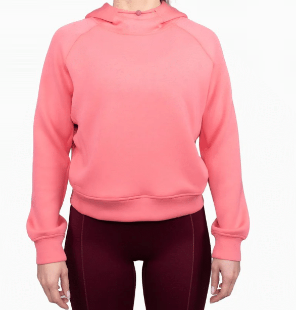 Crop Hoodie - Apha x Velites