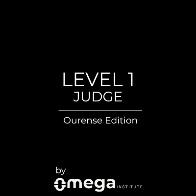 L1 Judge by Omega Institute - Ourense Edition - Registration